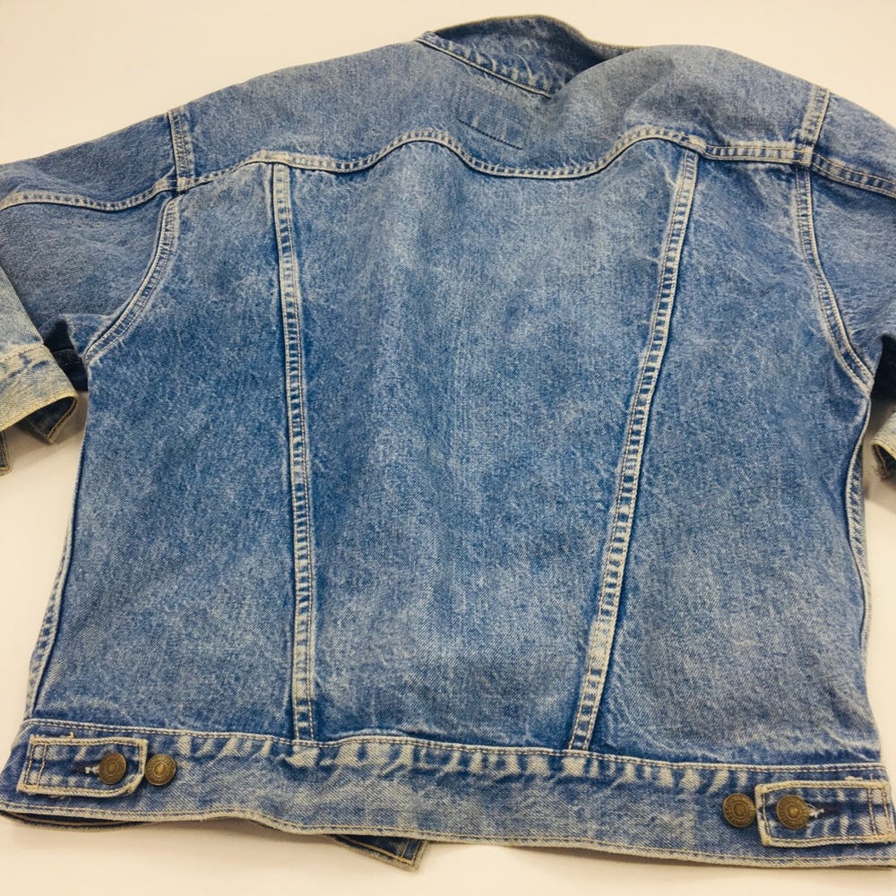 Levi’s Demi jacket brown tab medium - Picture 6 of 8